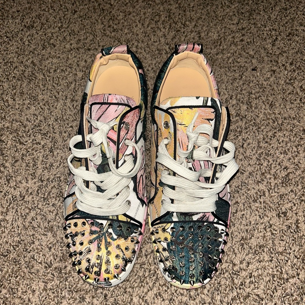 Christian louboutin no box 500 obo